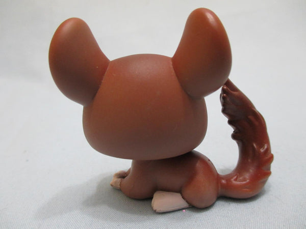 LIKE NEW Littlest Pet Shop Rare Brown Chinchilla 314 Authentic Lps  AIK DEC13J