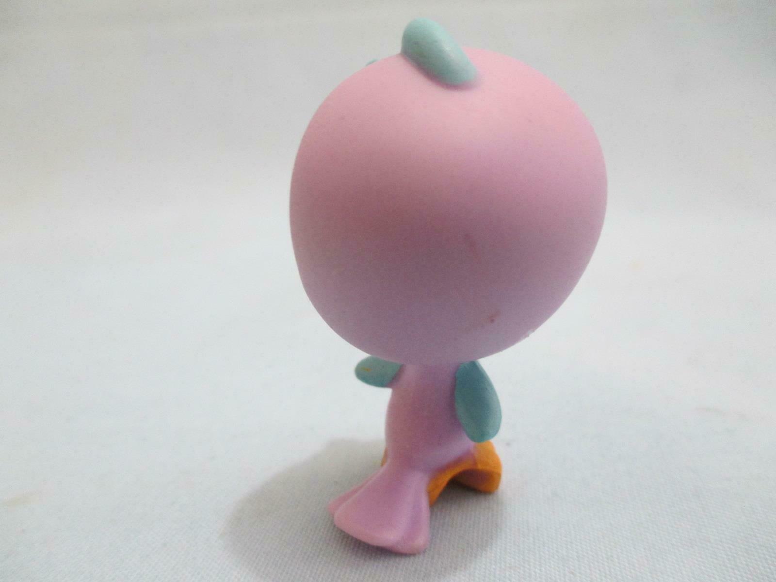 Littlest Pet Shop Bird Parakeet 586 Authentic Lps AUG30JI