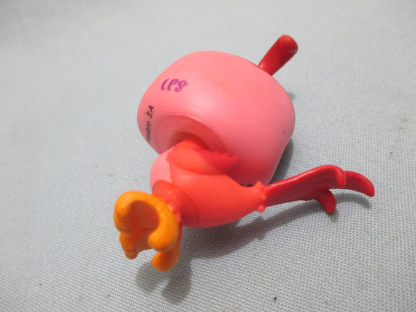 Littlest Pet Shop Pink Bow Mommy Quail Canary Bird 3603 Authentic LPS Jan18ni