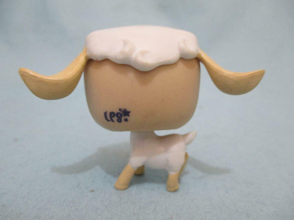 Littlest Pet Shop Lamb Sheep 2741 Lps Authentic MAY8J
