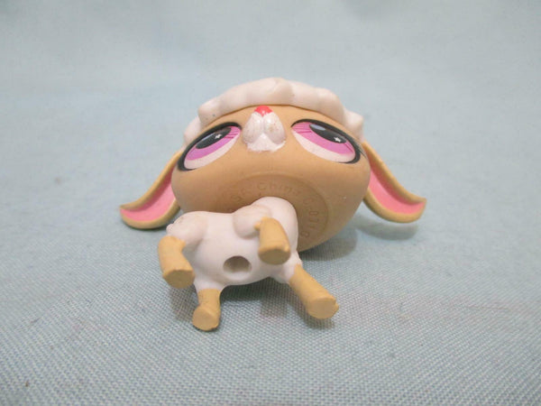 Littlest Pet Shop Lamb Sheep 2741 Lps Authentic MAY8J