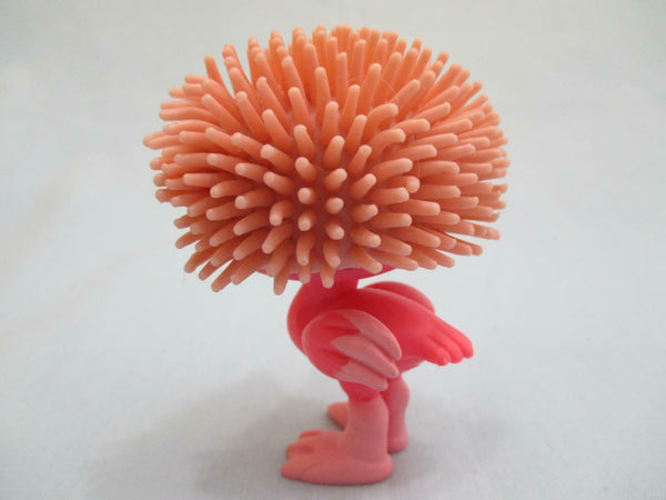 Littlest Pet Shop Rare Pink Flamingo Bird Spike Rubber Hair 2572 Authentic Lps AIK Jan31ni