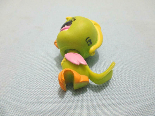 LIKE NEW Littlest Pet Shop Bird Cockatoo 1386 Lps Authentic Mar10ni