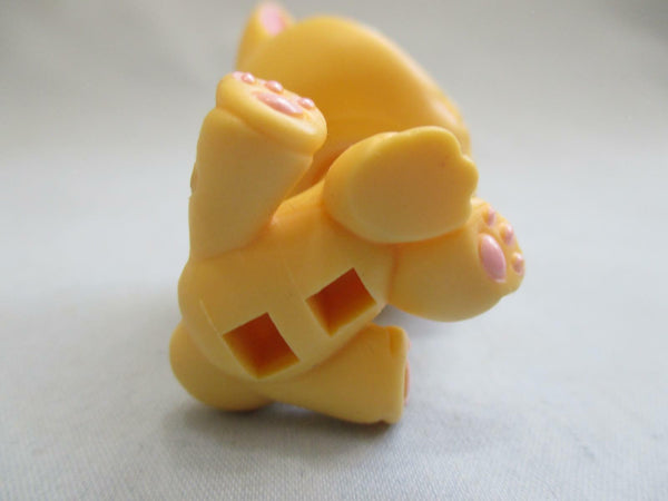 LIKE NEW Littlest Pet Shop Shorthair Cat Diary Orange Flower Eyes No Number Authentic Lps Nov27ni