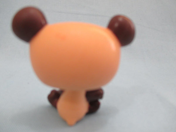 LIKE NEW Littlest Pet Shop Lps Panda Bear 574 Fanciest Diamond Eyes Authentic Lps AUG13K