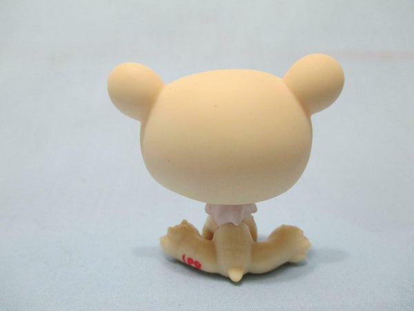 LIKE NEW Littlest Pet Shop Polar Bear Vanilla Cream Hazel Eyes Polar 1131 Lps Authentic Feb19ni