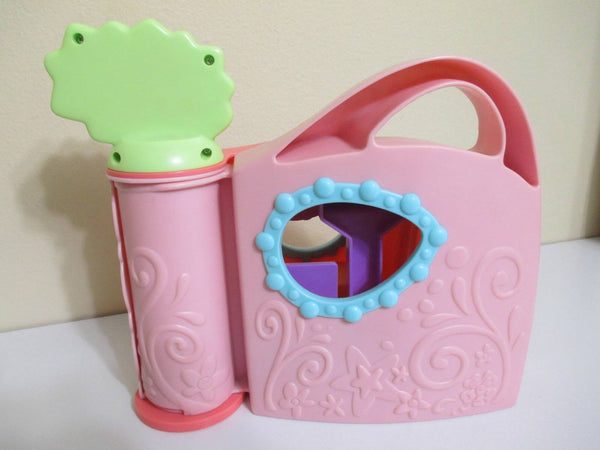 Littlest Pet Shop Get Better Center House Vet Clinic Hospital Playset With X-ray Authentic DEC03J