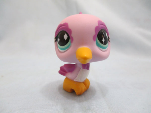 LIKE NEW Littlest Pet Shop Bird Hummingbird 505 Authentic LPS Nov18n