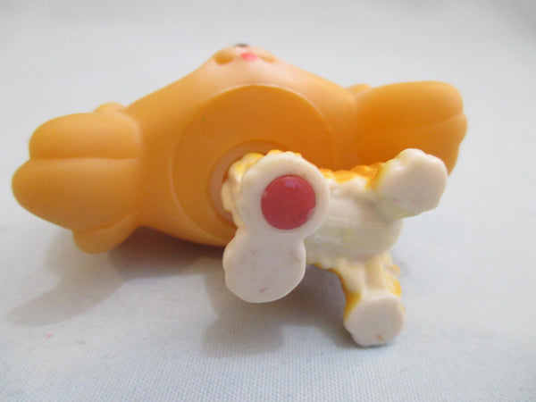 Littlest Pet Shop Dog Puppy Maltese with Glasses 79 Authentic Lps Minor Wear Nov21na