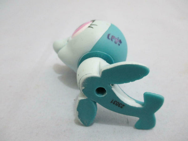 Littlest Pet Shop New Edition Cyan Seal 2743 Lps Authentic Nov26ni