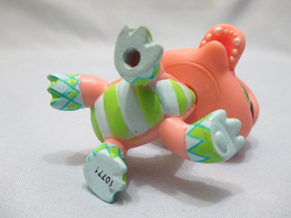 Littlest Pet Shop 1853 Postcard Pet Crocodile Alligator Authentic FEB11J