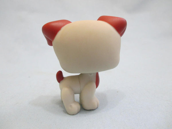 LIKE NEW Littlest Pet Shop Dog Jack Russell 1743 Authentic Lps Feb25ni