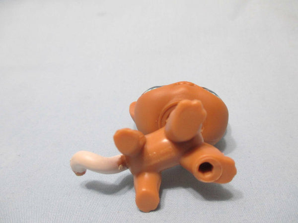 LIKE NEW LITTLEST PET SHOP 1170 CARAMEL LIGHTNING KITTY CAT LPS Authentic DEC08J