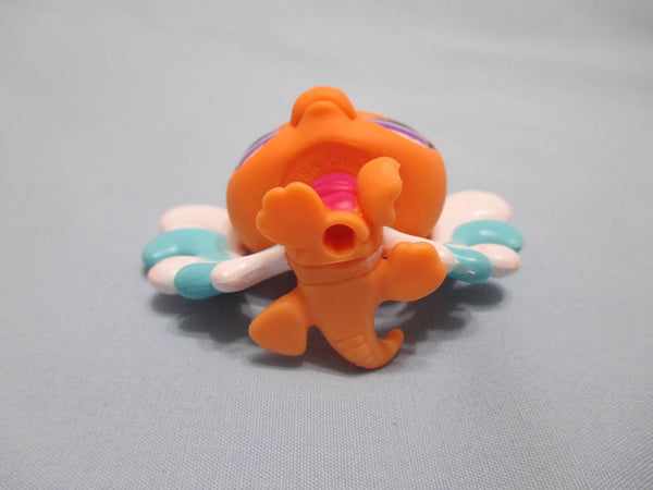 Littlest Pet Shop Fairy Masquerade Orange Majestic 2834 Authentic Lps Nov27ni