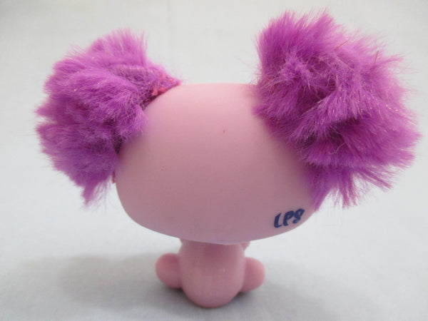 Littlest Pet Shop Rare Koala Bear 2578 Fuzzy Blue Eyes Authentic Lps Nov5npoVT