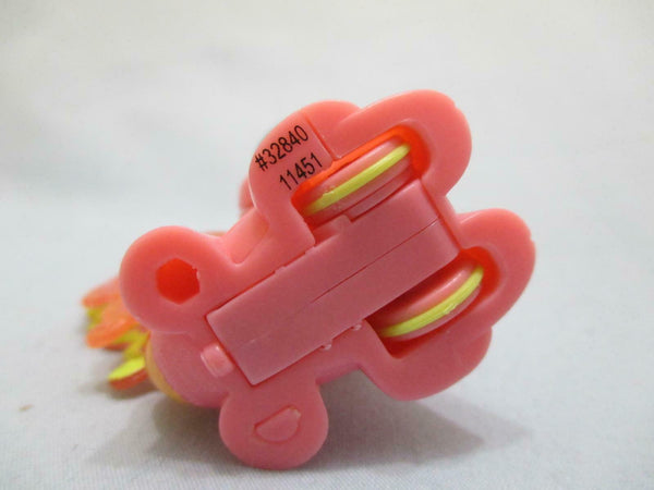 Littlest Pet Shop Pink Walkable Butterfly 2164 Authentic LPS BATTERIES NOT INCLUDED Mar04ni