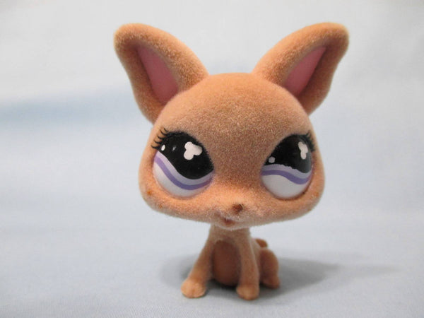 Littlest Pet Shop Lot Dog Chihuahua 461 Fuzzy Puppy Authentic Lps Dec22ni