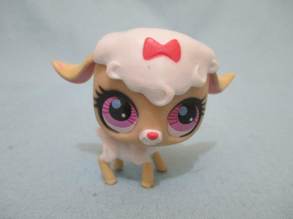Littlest Pet Shop Lamb Sheep 2741 Lps Authentic MAY8J