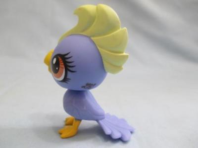 LIKE NEW Littlest Pet Shop Bird Cockatoo 3296 Authentic Lps Feb27ni